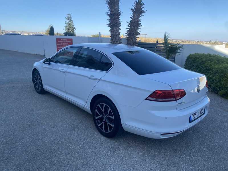 2015 Volkswagen Passat 1,6L 2015 Cyprus