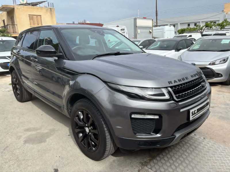 Land Rover Range Rover 2,0L 2017