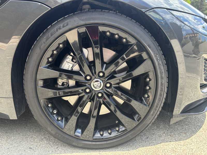 2024 Jaguar F-Type 2,0L 2024 Cyprus