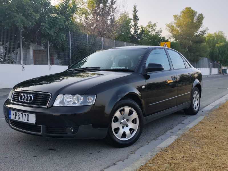 2003 Audi A4 1,6L 2003 Cyprus