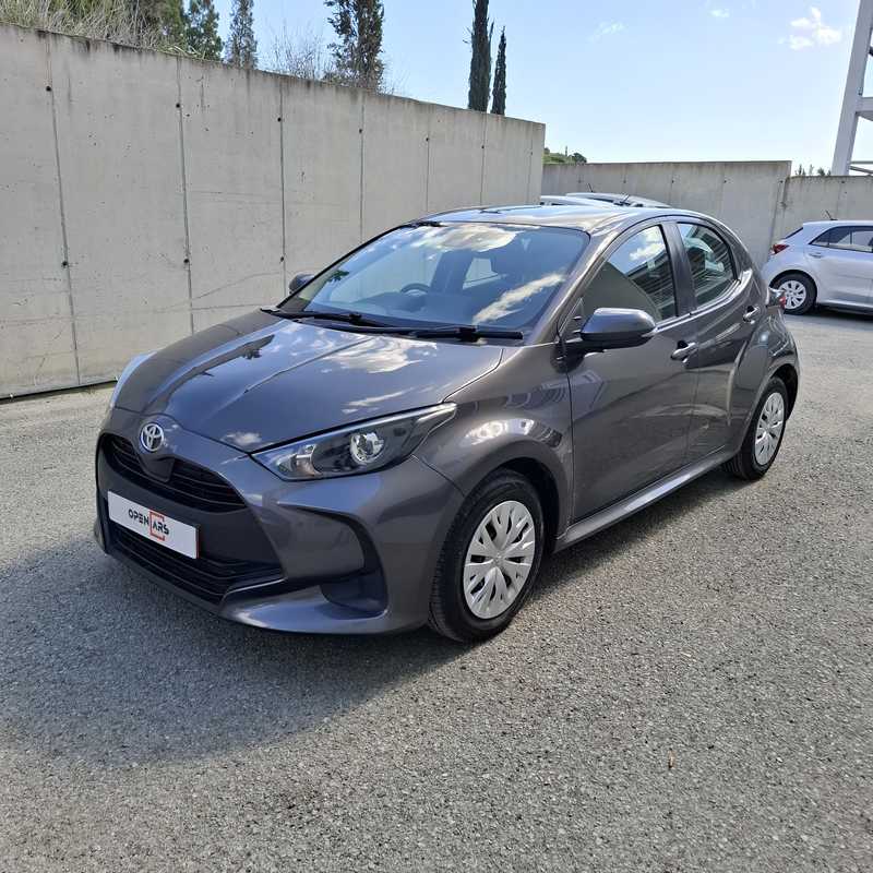 Toyota Yaris 1,5L 2021