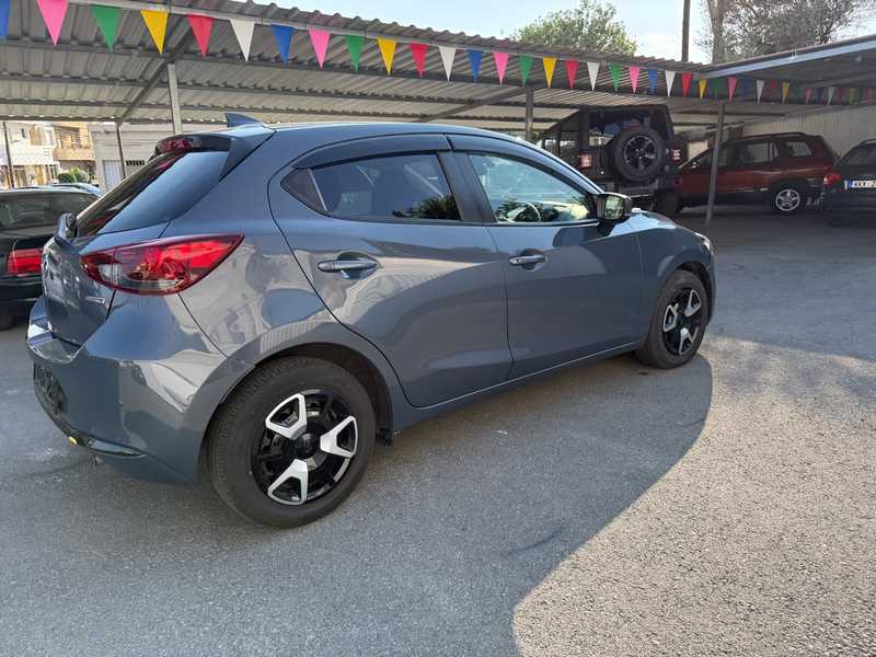 2023 Mazda 2 1,5L 2023 Cyprus