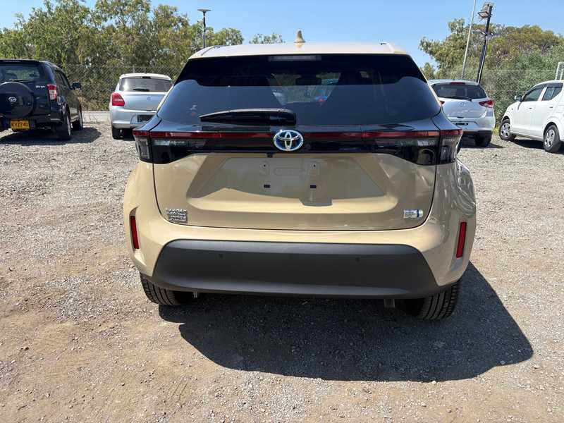 2022 Toyota Yaris Cross 1,5L 2022 Cyprus