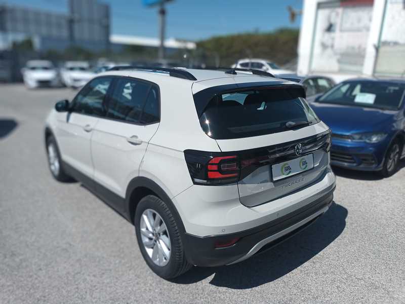 2022 Volkswagen T-Cross 1,0L 2022 Cyprus