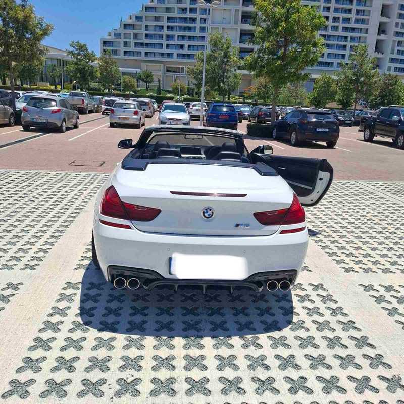 2016 BMW 6-Series 3,0L 2016 Cyprus