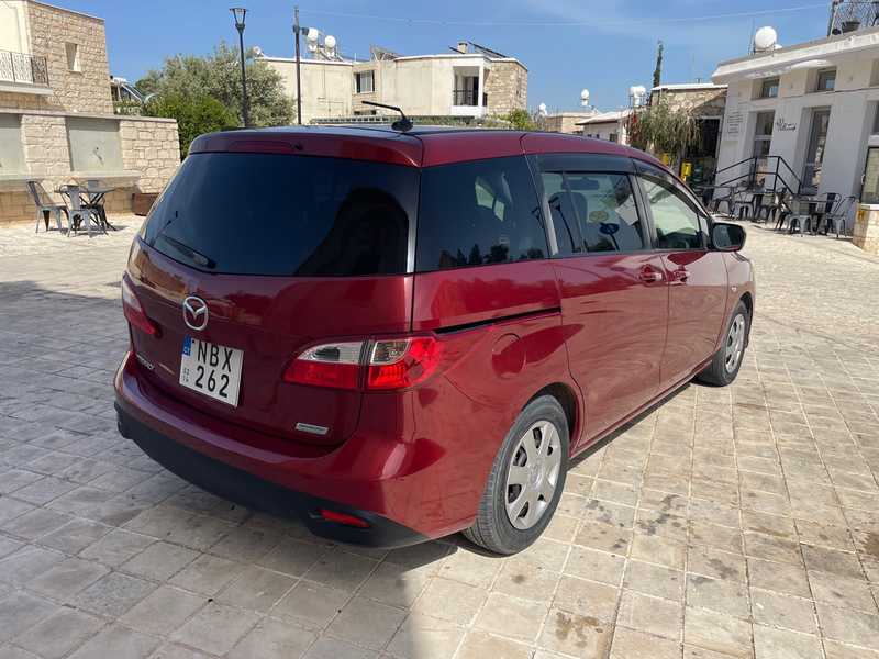 2014 Mazda Premacy 2,0L 2014 Cyprus