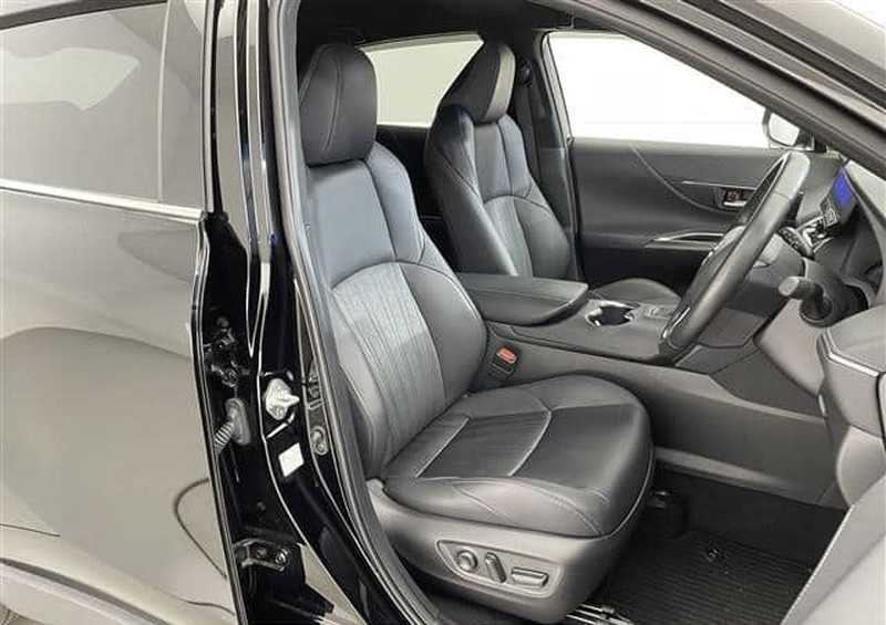 2023 Toyota Harrier 2,5L 2023 Cyprus