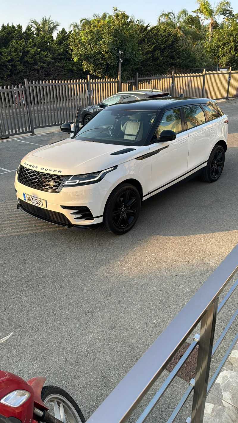 Land Rover Range Rover Velar 2,0L 2018