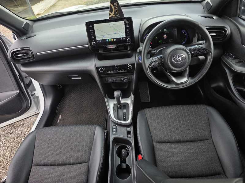 2023 Toyota Yaris Cross 1,5L 2023 Cyprus