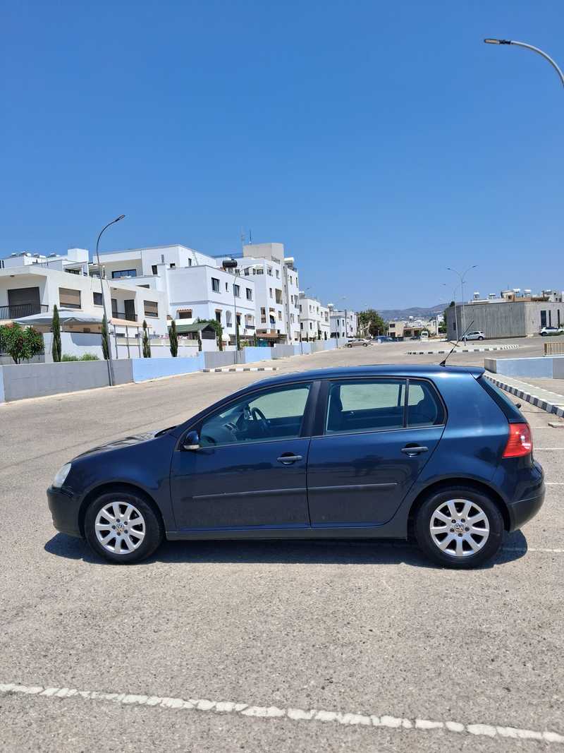 2007 Volkswagen Golf 1,4L 2007 Cyprus