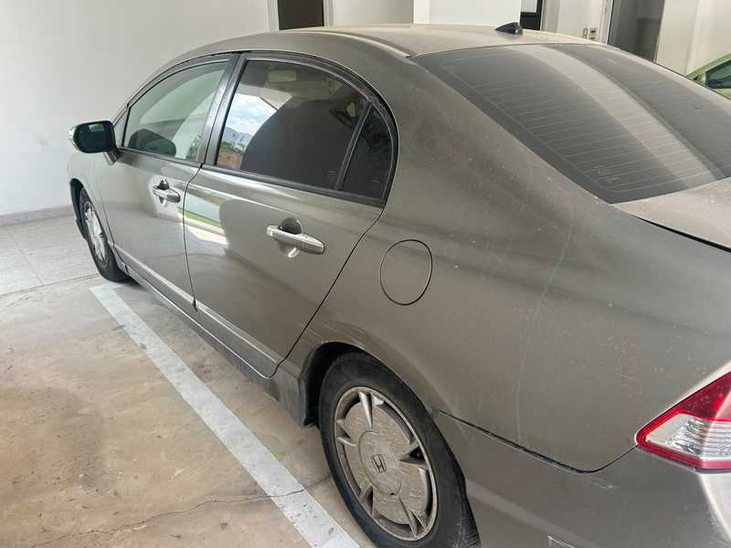 2008 Honda Civic 1,3L 2008 Cyprus