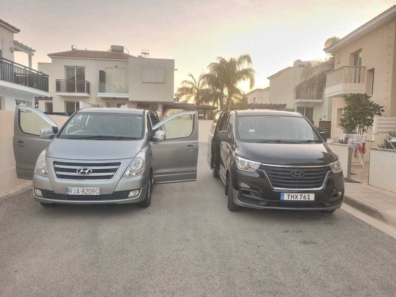 2019 Hyundai i800 2,5L 2019 Cyprus