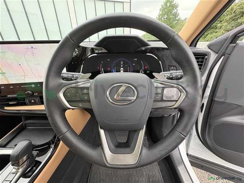 2024 Lexus NX 2,5L 2024 Cyprus