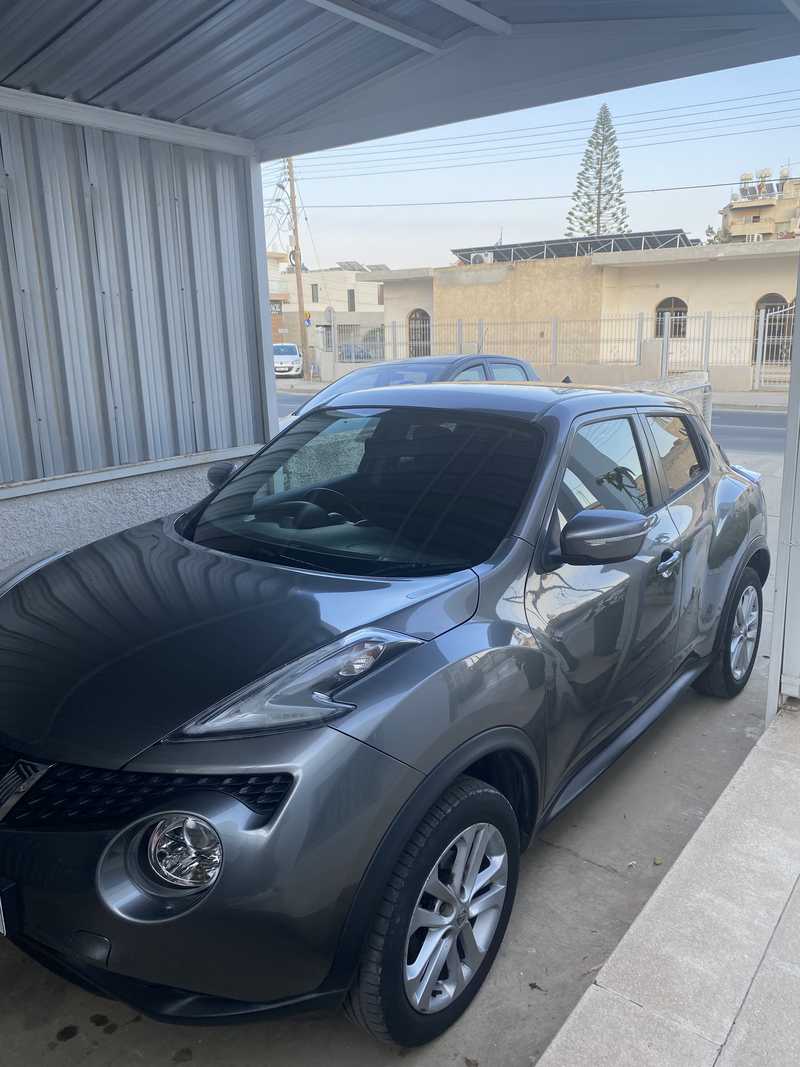 Nissan Juke 1,6L 2018