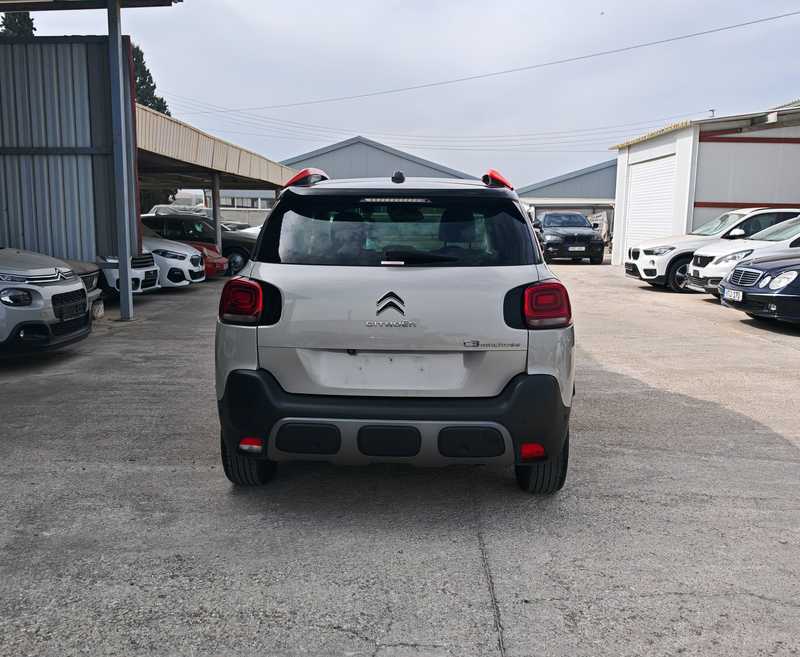 2021 Citroen C3 Aircross 1,2L 2021 Cyprus