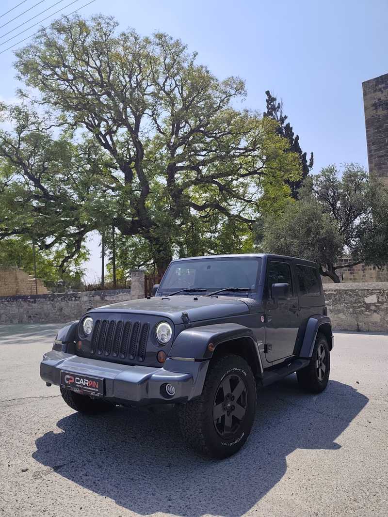 Jeep Wrangler 2,8L 2007