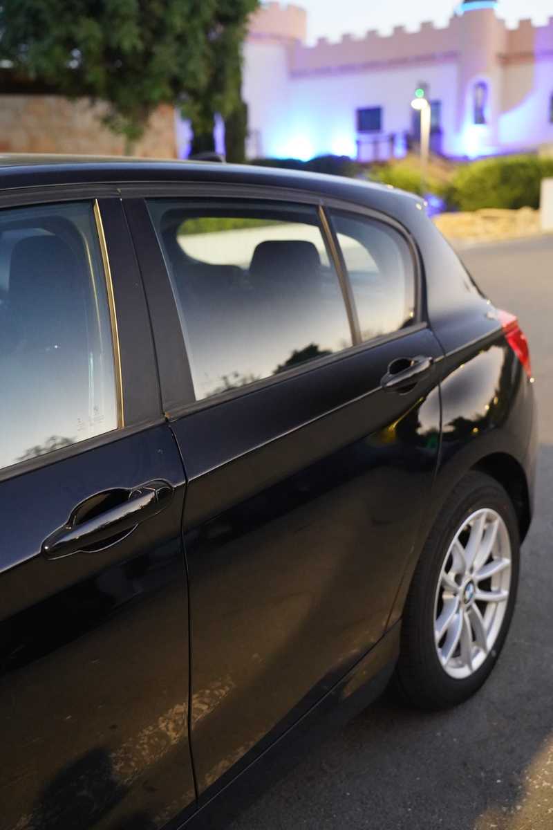 2019 BMW 1-Series 1,5L 2019 Cyprus