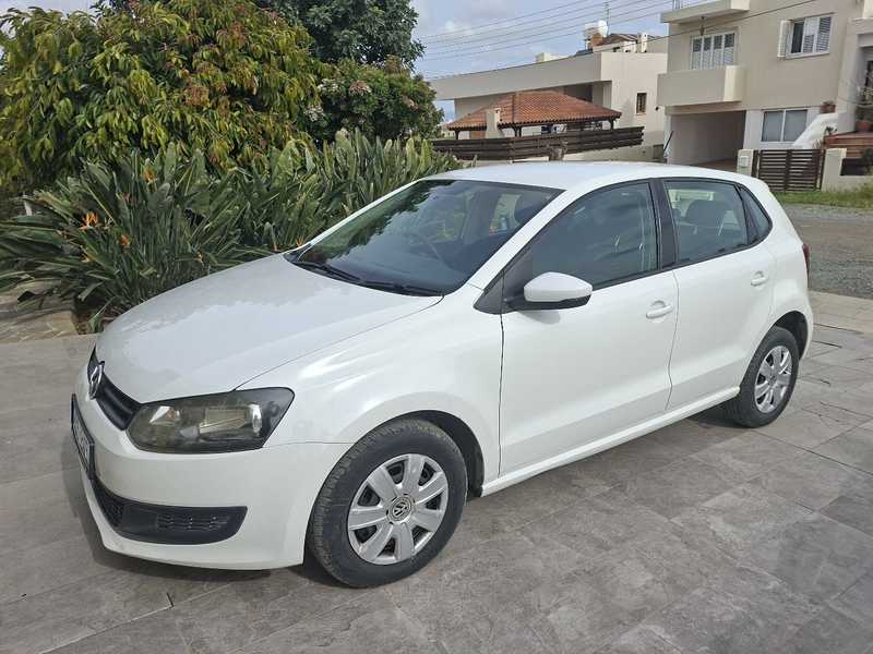 2014 Volkswagen Polo 1,2L 2014 Cyprus