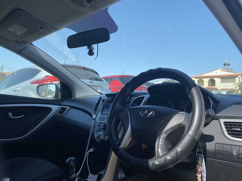 2013 Hyundai i30 1,6L 2013 Cyprus