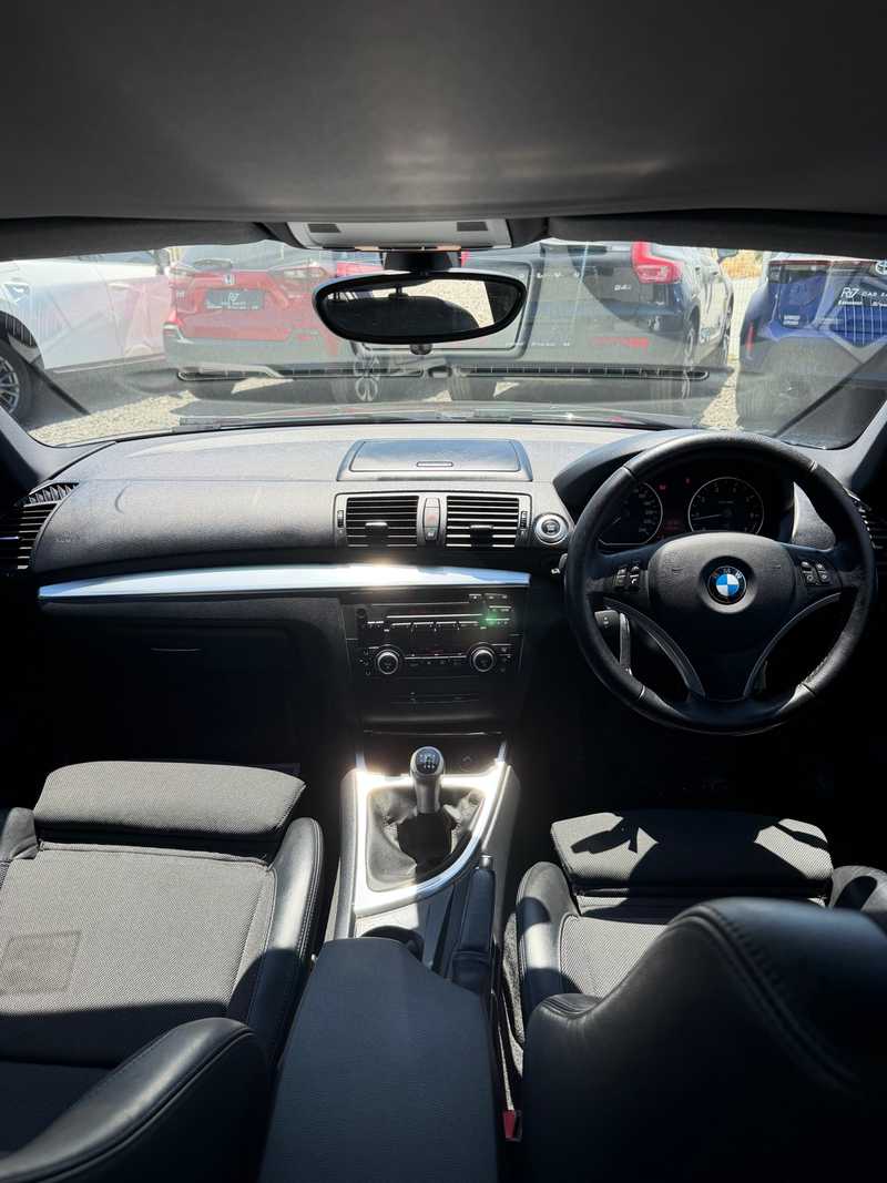 2008 BMW 1-Series 1,6L 2008 Cyprus
