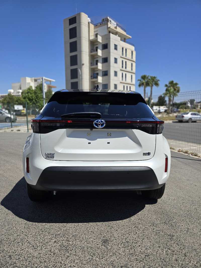 2022 Toyota Yaris Cross 1,5L 2022 Cyprus