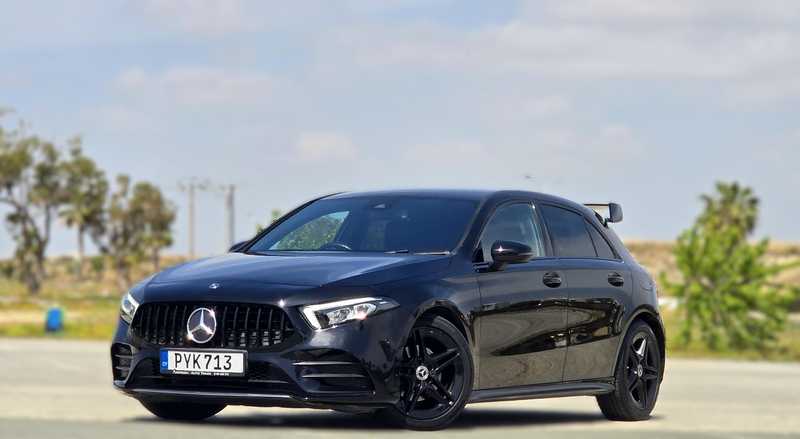 Mercedes-Benz A-Class 1,3L 2018