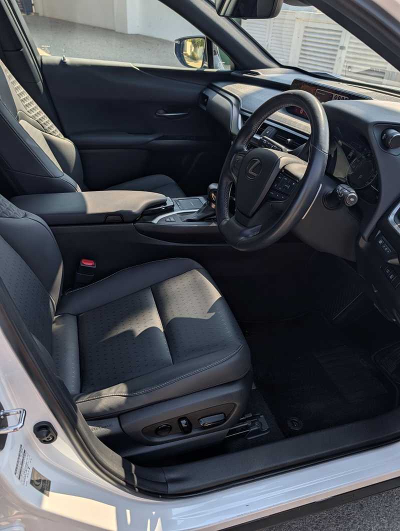 2021 Lexus UX 2,0L 2021 Cyprus