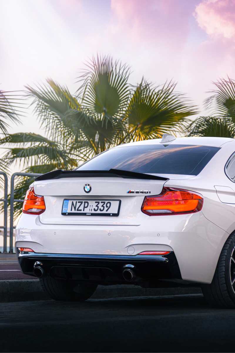 2019 BMW M240 3,0L 2019 Cyprus