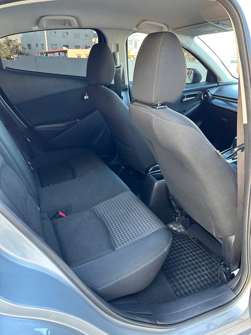 2017 Mazda Demio 1,3L 2017 Cyprus