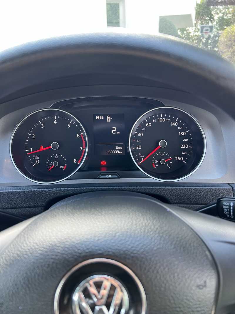 2013 Volkswagen Golf 1,2L 2013 Cyprus