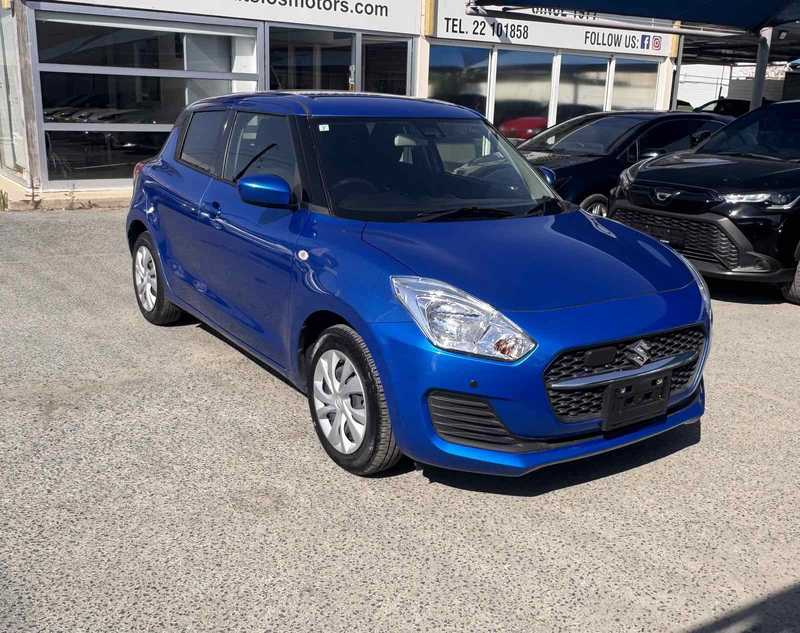 Suzuki Swift 1,2L 2023