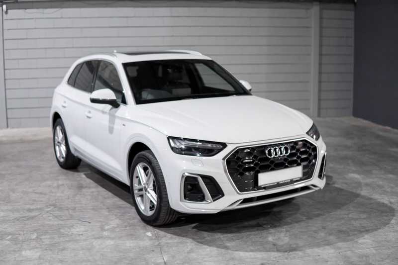 2023 Audi Q5 2,0L 2023 Cyprus