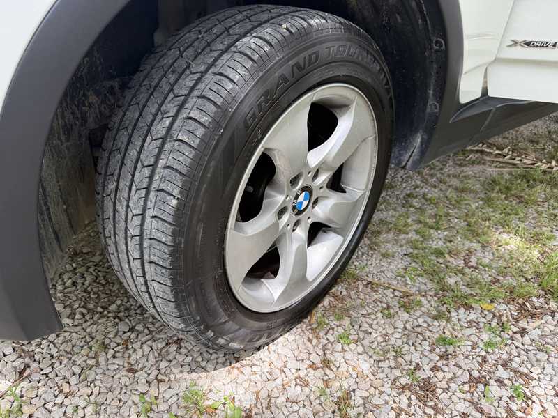 2010 BMW X3 2,0L 2010 Cyprus
