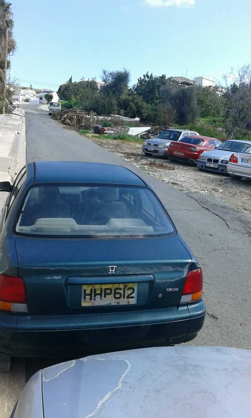 2000 Honda City 1,5L 2000 Cyprus