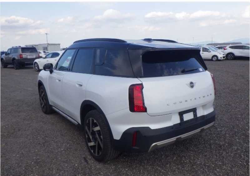 2024 Mini Countryman 2,0L 2024 Cyprus