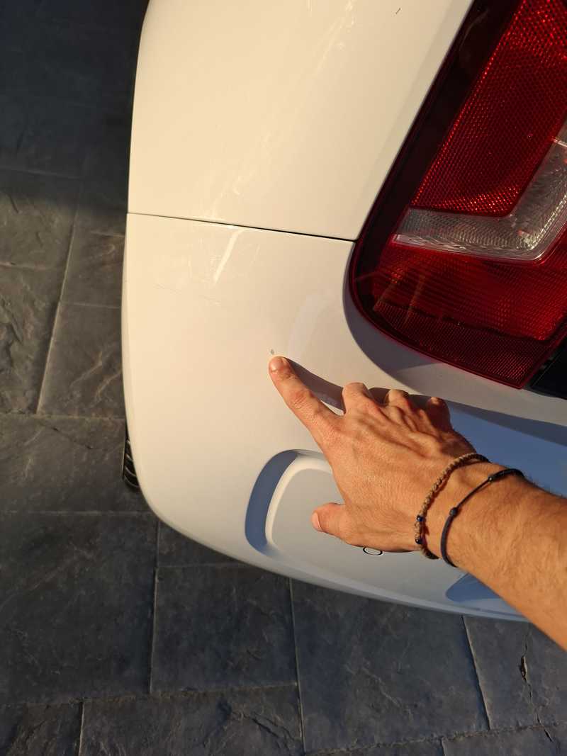 2015 Volkswagen UP 1,0L 2015 Cyprus