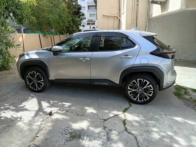 2025 Toyota Yaris Cross 1,5L 2025 Cyprus