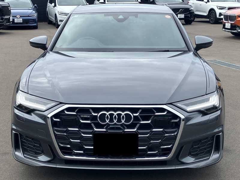 2025 Audi A6 2,0L 2025 Cyprus