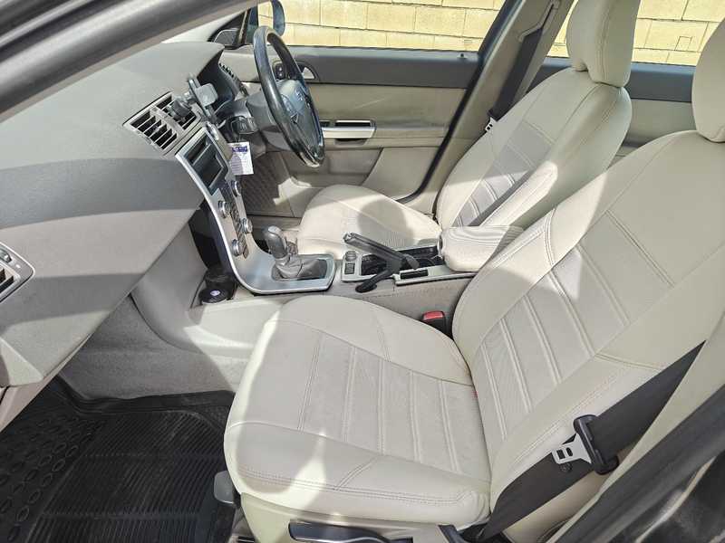 2010 Volvo S40 1,6L 2010 Cyprus