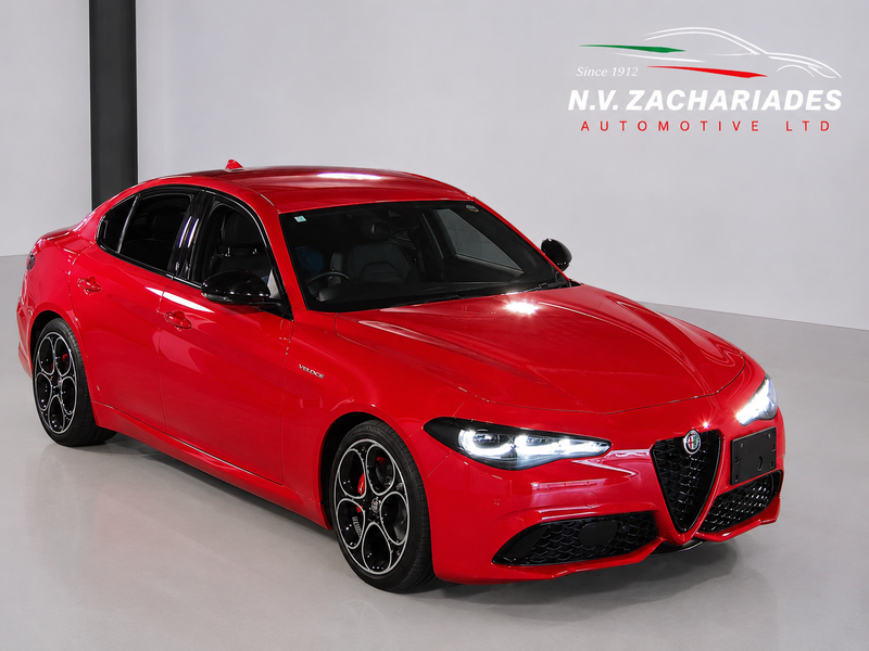 Alfa Romeo Giulia 2,0L 2024