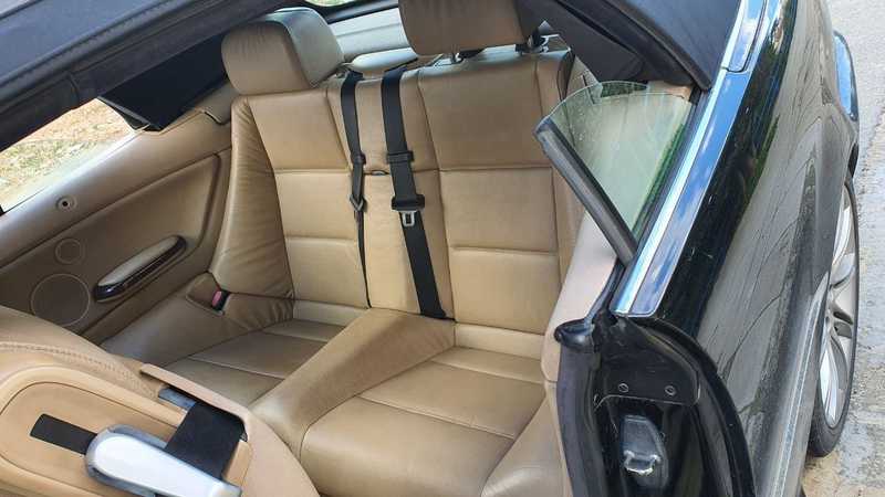 2003 BMW 3-Series 2,2L 2003 Cyprus