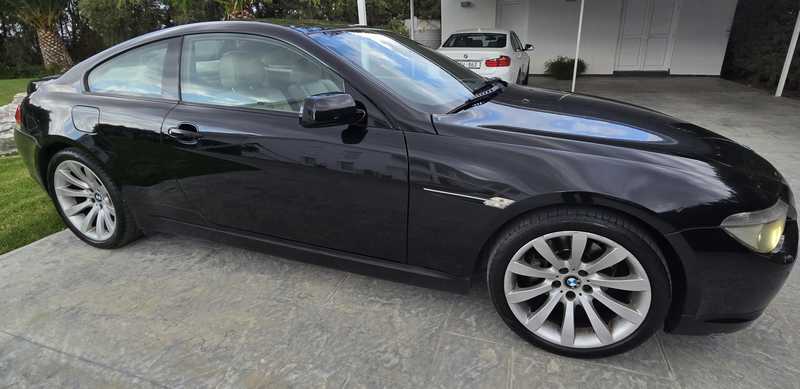 BMW 6-Series 3,0L 2007