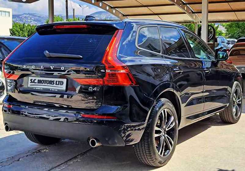 2018 Volvo XC60 2,0L 2018 Cyprus