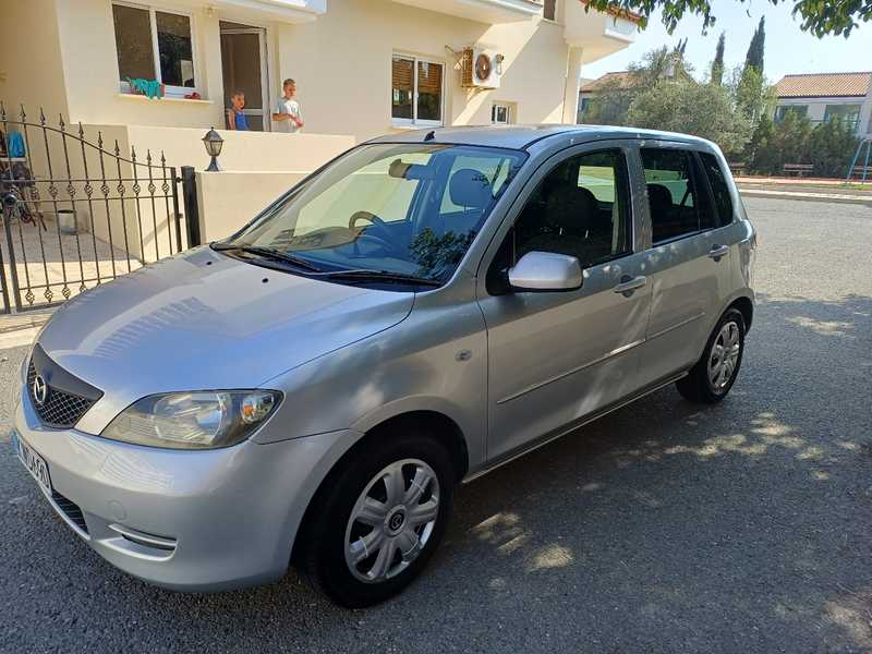 2003 Mazda Demio 1,3L 2003 Cyprus