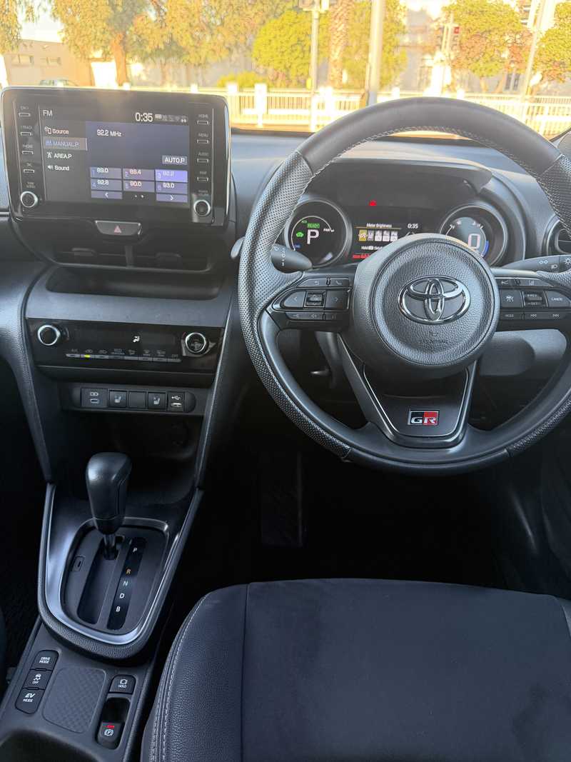 2023 Toyota Yaris Cross 1,5L 2023 Cyprus