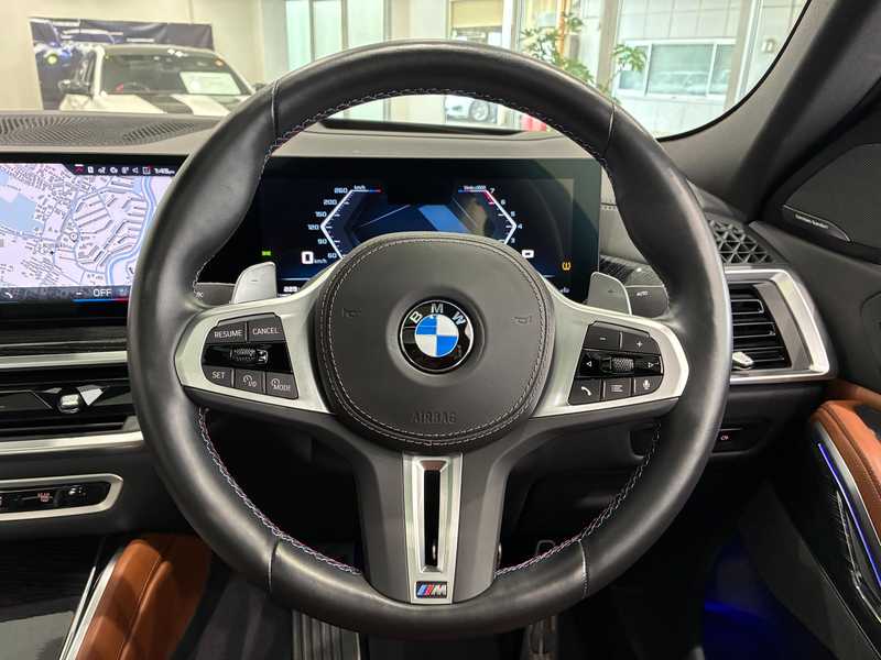 2024 BMW X6 4,4L 2024 Cyprus
