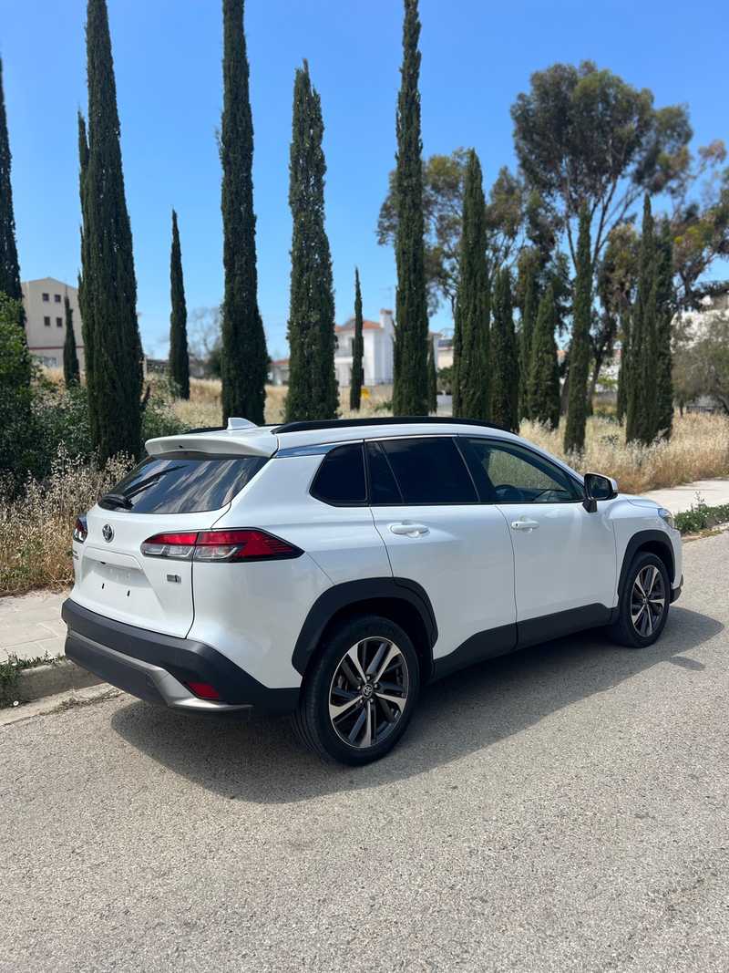 2024 Toyota Corolla Cross 1,8L 2024 Cyprus