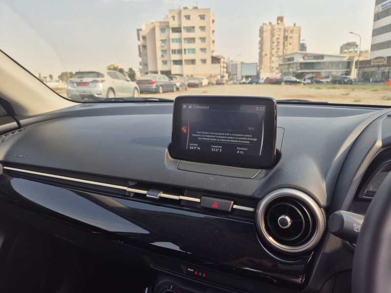 2024 Mazda 2 1,5L 2024 Cyprus