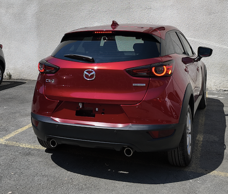 2023 Mazda CX-3 1,5L 2023 Cyprus