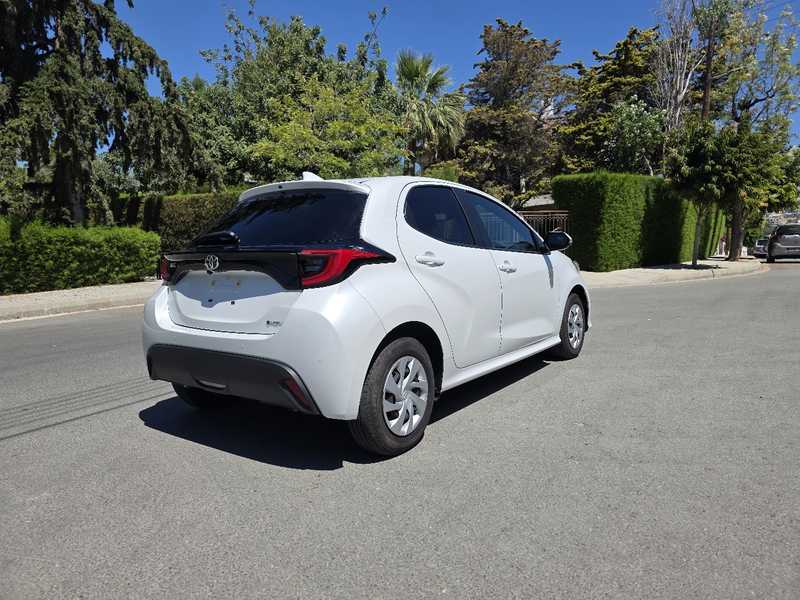 2024 Toyota Yaris 1,5L 2024 Cyprus